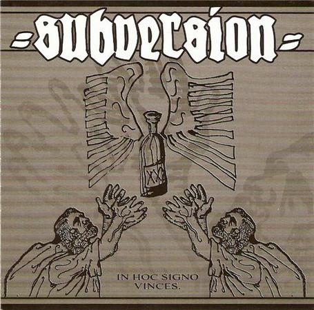 SUBVERSION - Beatin' The Shit Out Of It cover 