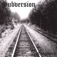 SUBVERSION (VT) - Entranced cover 