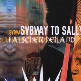 SUBWAY TO SALLY - Falscher Heiland cover 