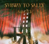 SUBWAY TO SALLY - Nackt cover 