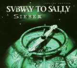 SUBWAY TO SALLY - Sieben cover 