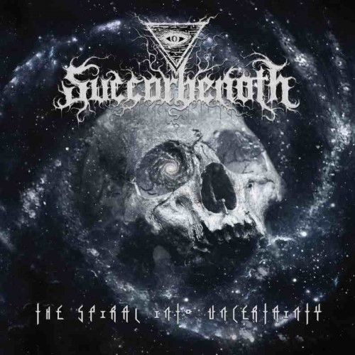 SUCCORBENOTH - The Spiral into Uncertainty cover 
