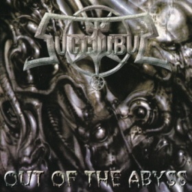 SUCCUBUS - Out of the Abyss cover 