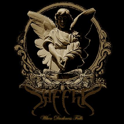 SUFFER (LA) - When Darkness Falls cover 