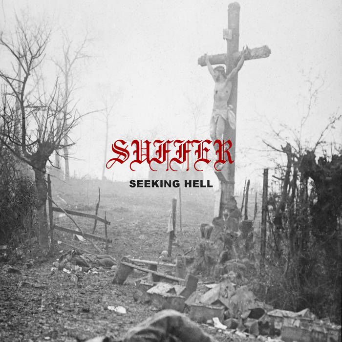 SUFFER (OH) - Seeking Hell cover 
