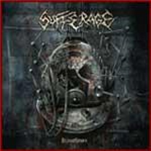 SUFFERAGE - Promo 2006 cover 