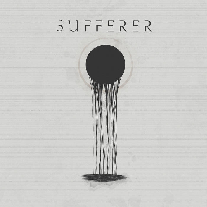 SUFFERER - Sufferer cover 