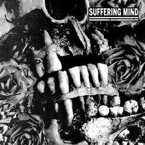 SUFFERING MIND - Suffering Mind cover 