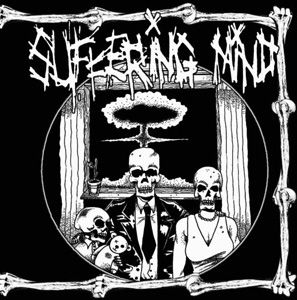 SUFFERING MIND - Suffering Mind cover 