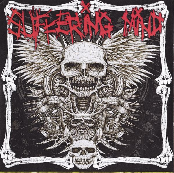 SUFFERING MIND - Suffering Mind / Neon Hole cover 