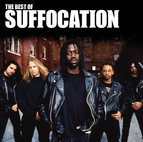 SUFFOCATION - The Best of Suffocation cover 