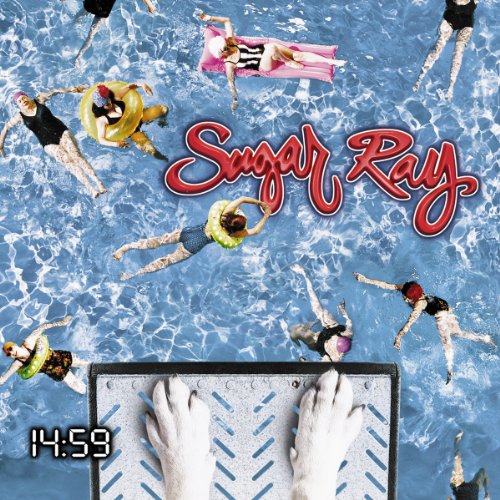 SUGAR RAY - 14:59 cover 