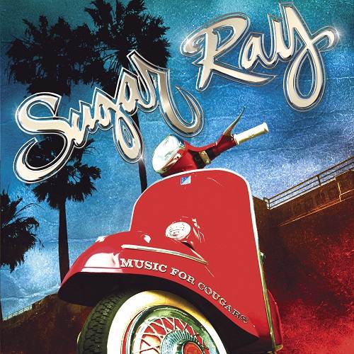 SUGAR RAY - Music for Cougars cover 