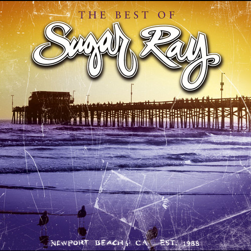 SUGAR RAY - The Best of Sugar Ray cover 