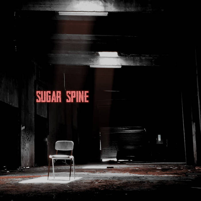 SUGAR SPINE - Go Outside cover 