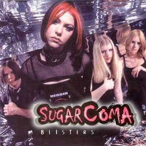 SUGARCOMA - Blisters cover 