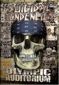 SUICIDAL TENDENCIES - Live at the Olympic Auditorium cover 