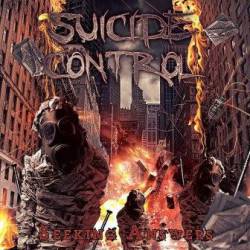 SUICIDE CONTROL - Seeking Answers cover 