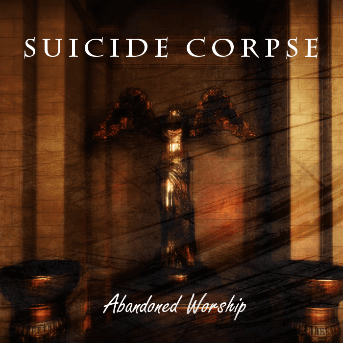 SUICIDE CORPSE - Abandoned Worship cover 
