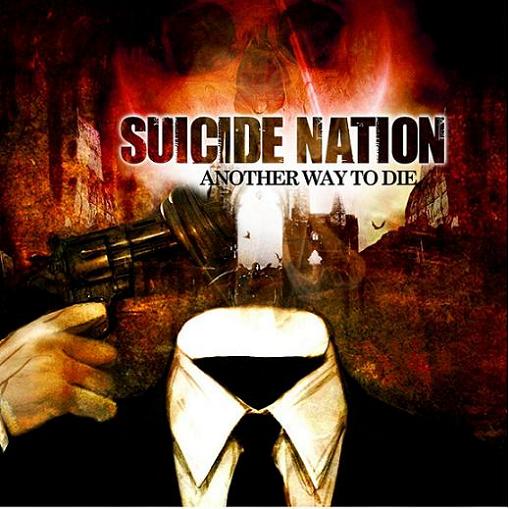 SUICIDE NATION - Another Way to Die cover 
