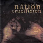 SUICIDE NATION - Suicide Nation / Creation Is Crucifixion cover 