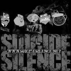 SUICIDE SILENCE - Demo 2004 cover 