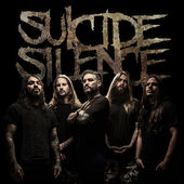 SUICIDE SILENCE - Suicide Silence cover 