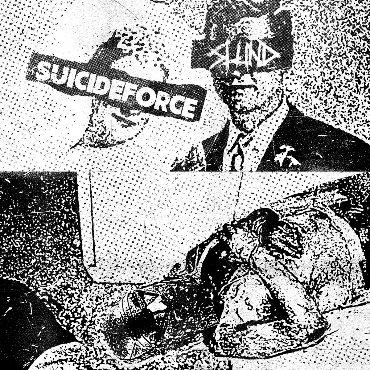 SUICIDEFORCE - Suicideforce / Slund cover 
