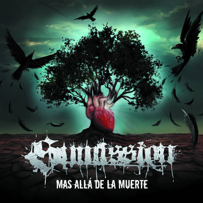 SUMISSION - Más Allá De La Muerte cover 