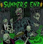 SUMMERS END - Summers End cover 