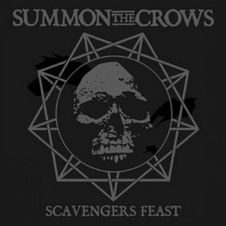 SUMMON THE CROWS - Scavengers Feast cover 