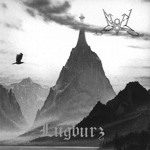 SUMMONING - Lugburz cover 