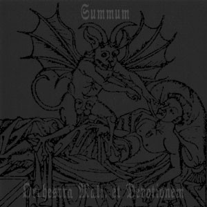 SUMMUM - Orchestra Mali, Et Devotionem cover 