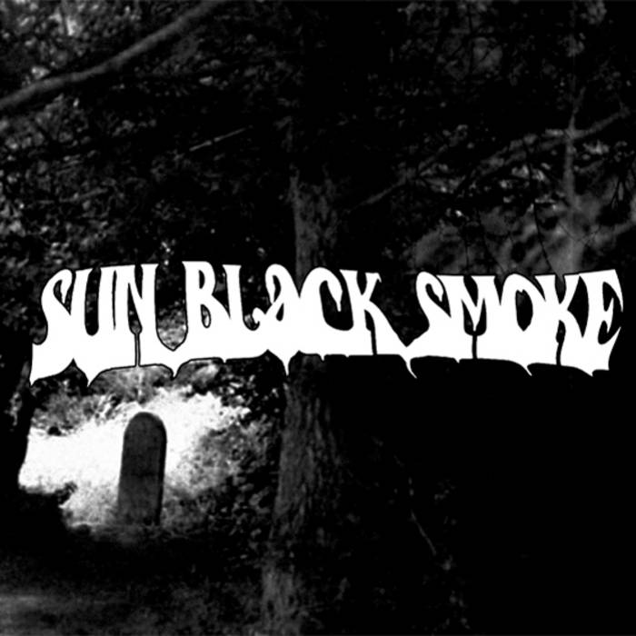 SUN BLACK SMOKE - 2013 cover 