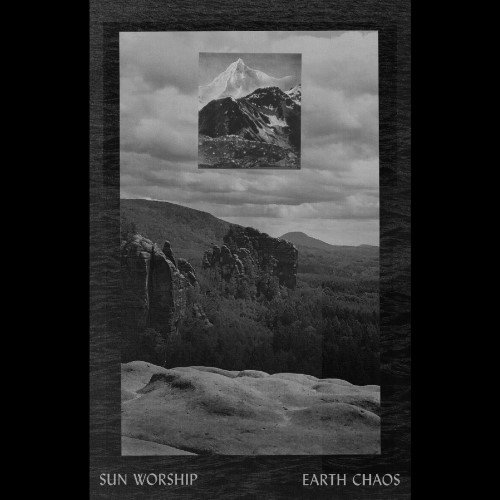 SUN WORSHIP - Sun Worship / Earth Chaos cover 