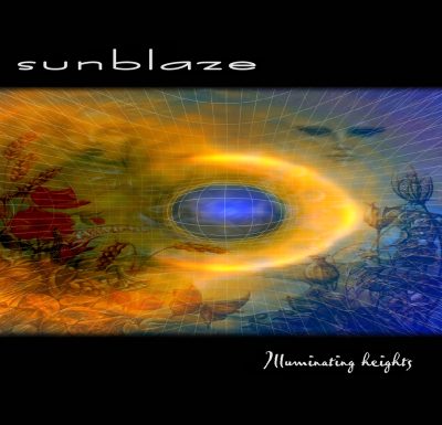 SUNBLAZE - Illuminating Heights cover 