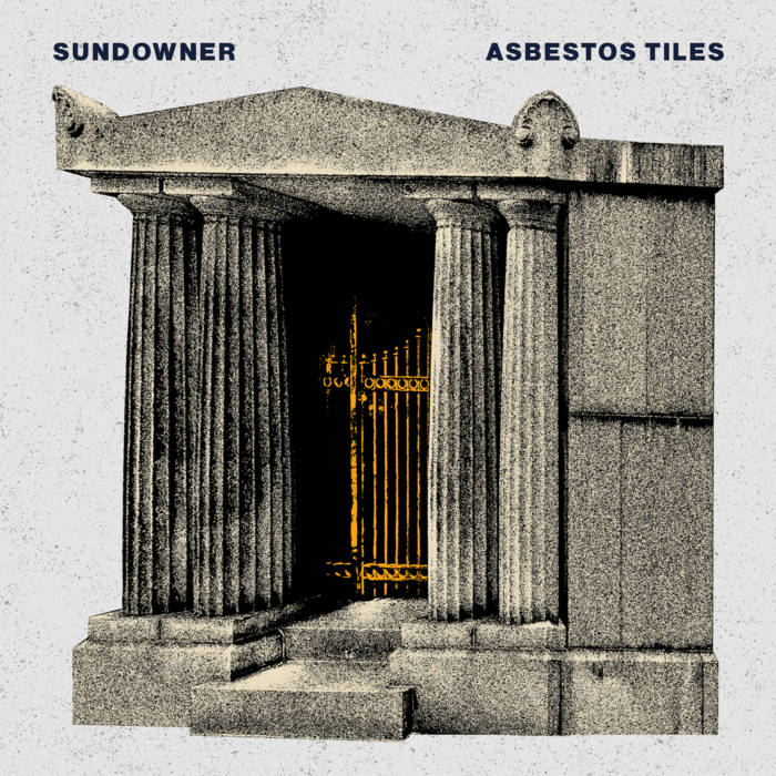 SUNDOWNER - Asbestos Tiles cover 