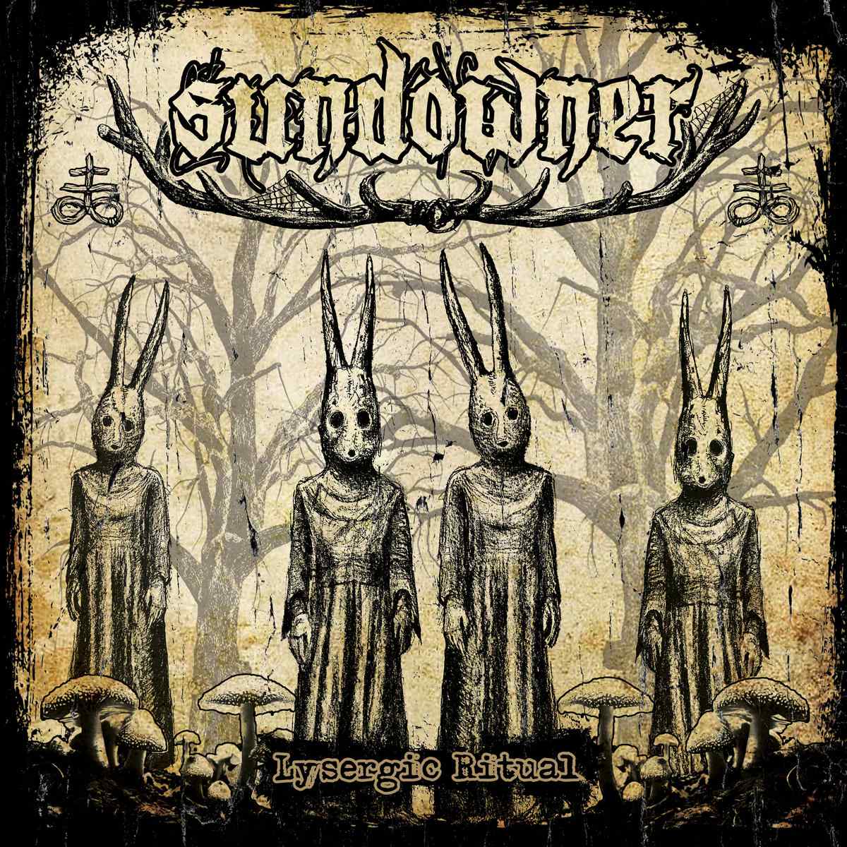 SUNDOWNER - Lysergic Ritual cover 