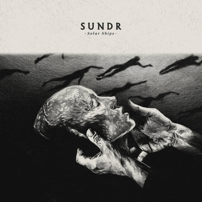 SUNDR - Solar Ships cover 