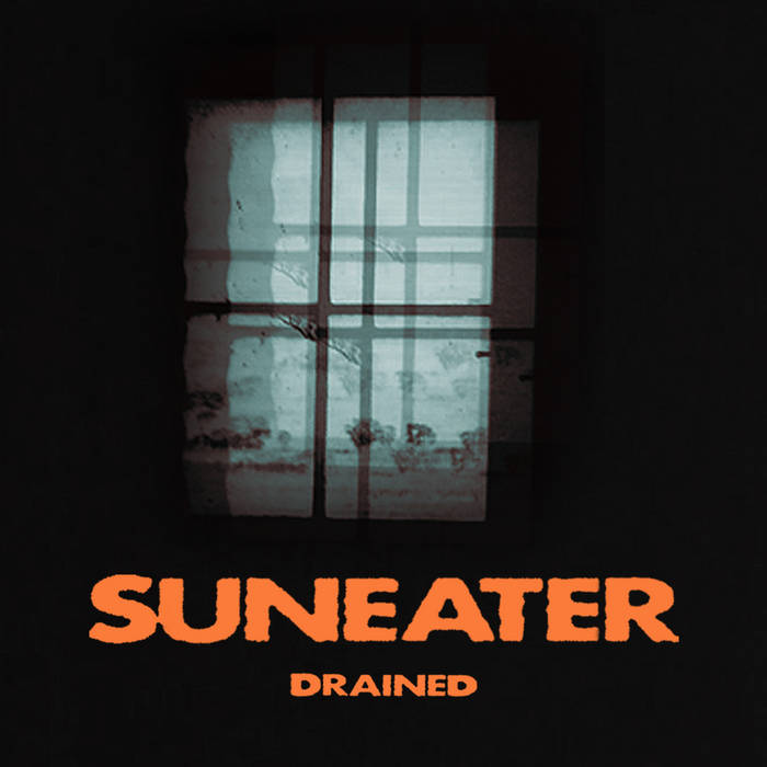 SUNEATER - Drained cover 