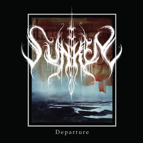 SUNKEN - Departure cover 