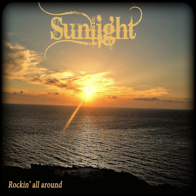 SUNLIGHT - Rockin’ All Around cover 