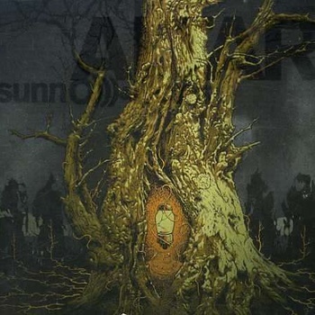 SUNN O))) - Altar (with Boris) cover 