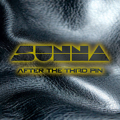 SUNNA - After the Third Pin cover 