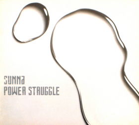 SUNNA - Power Struggle cover 