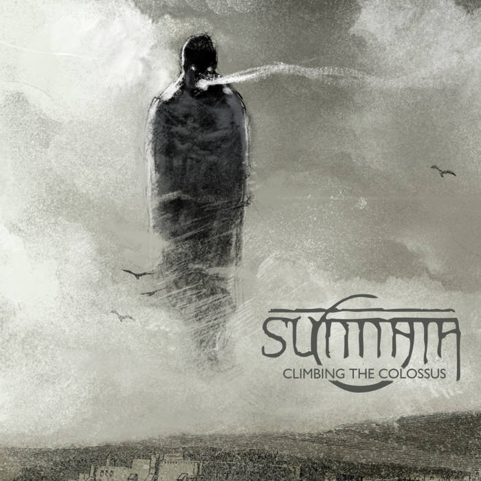 SUNNATA - Climbing The Colossus cover 