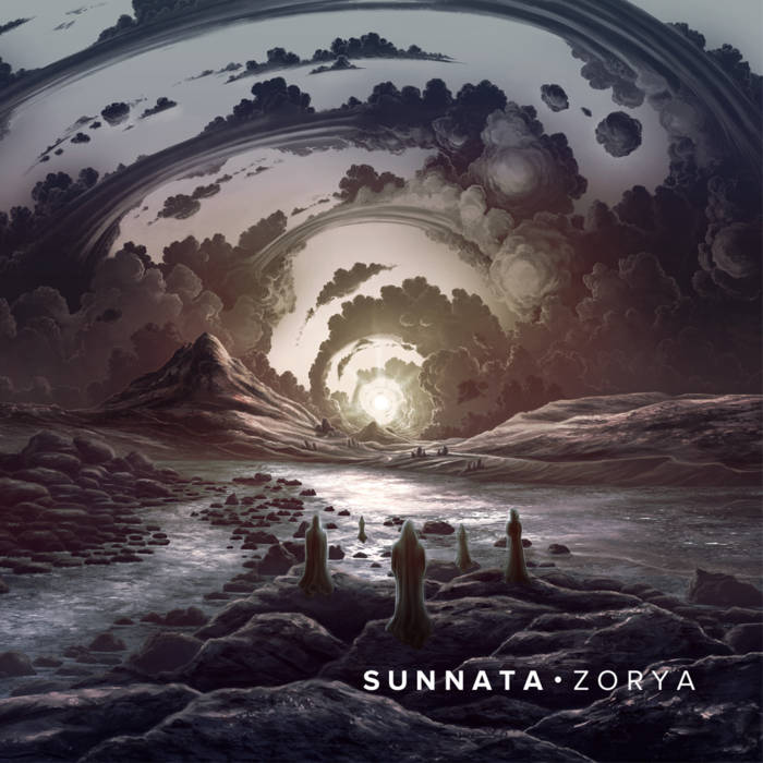 SUNNATA - Zorya cover 
