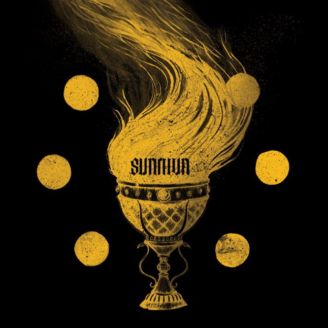 SUNNIVA - Sunniva cover 