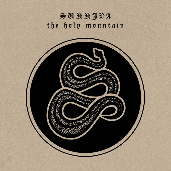 SUNNIVA - The Holy Mountain cover 