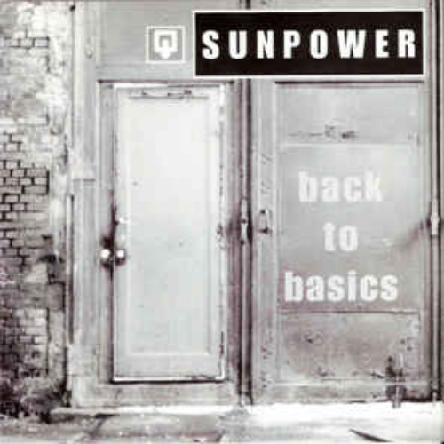 SUNPOWER - Back To Basics cover 